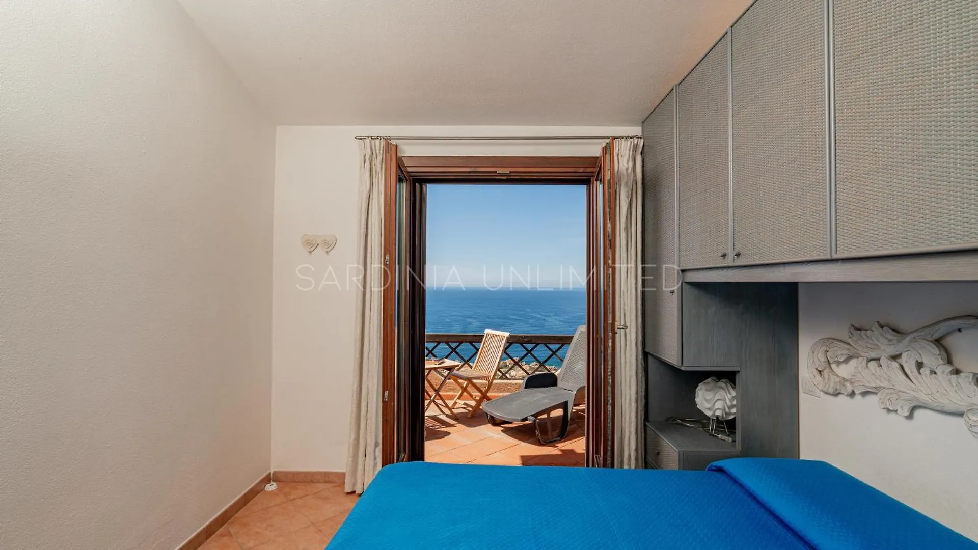 Feriehus Villetta Fior Di Luna Costa Paradiso